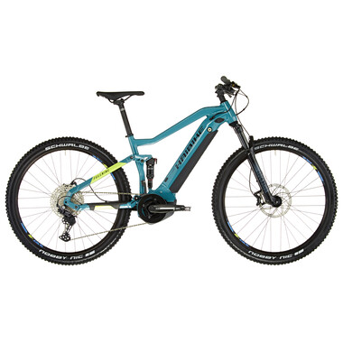 Mountain Bike eléctrica HAIBIKE FULLNINE 5 29" Azul 2021 0